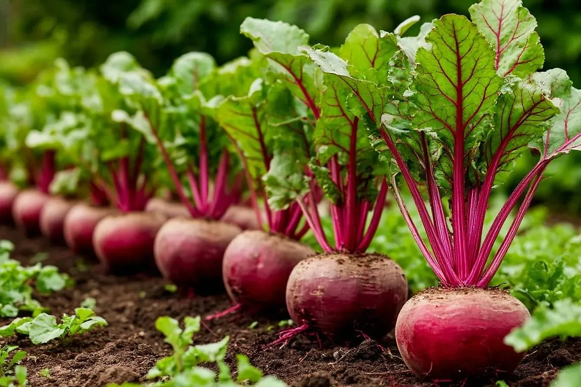 Свёкла. Обложка © Шедеврум / Life.ru