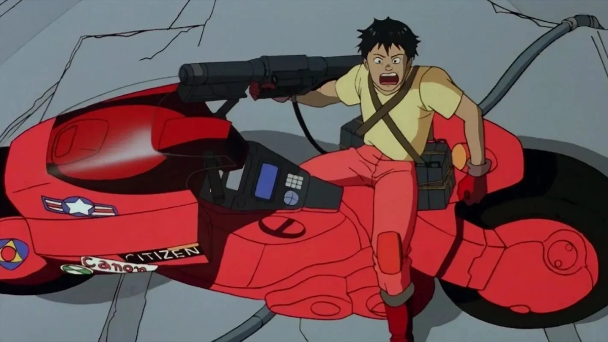 Постапокалиптический киберпанк «Акира». Фото © «Акира» (1987), режиссёр Кацухиро Отомо, сценаристы Идзо Хасимото, Кацухиро Отомо / Kinopoisk 