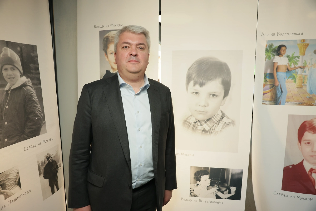 Алексей Гореславский. Фото © Предоставлено Life.ru