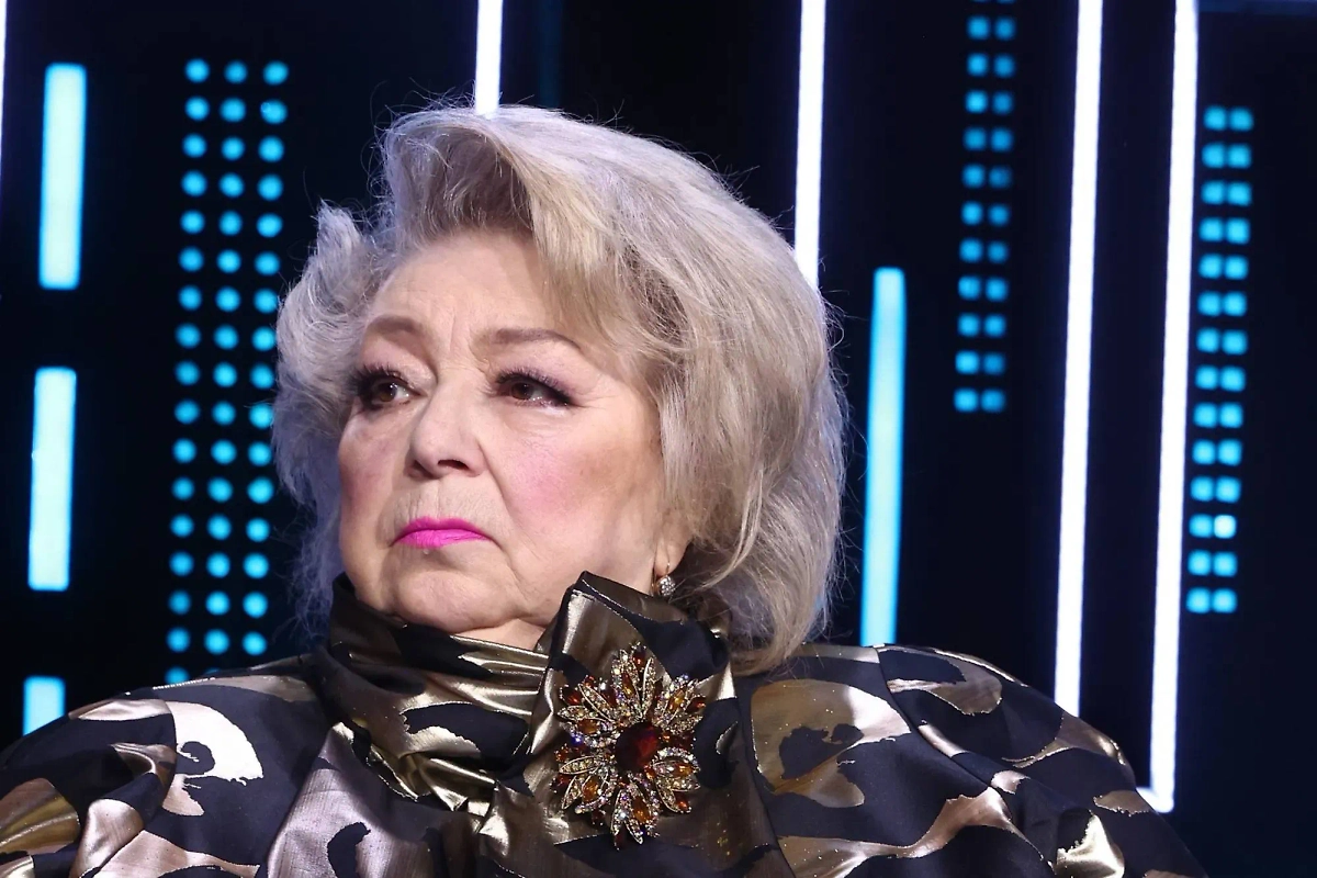 Татьяна Тарасова. Обложка © ТАСС/ NEWS.ru/ Наталья Шатохина