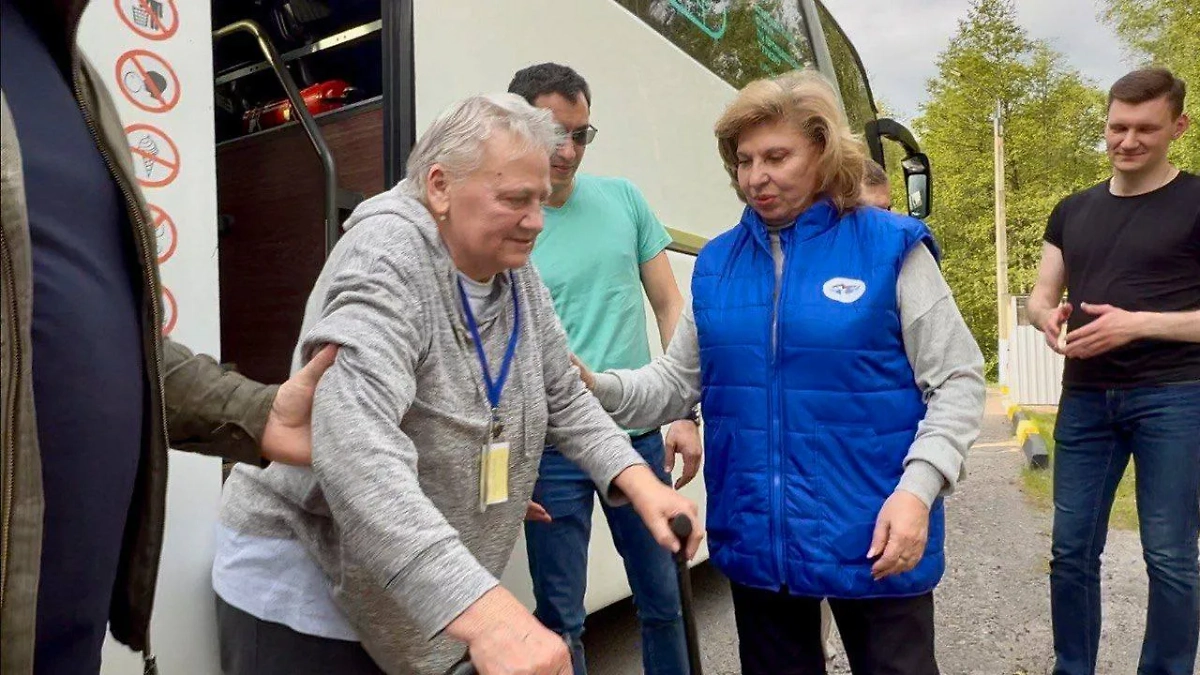 Обложка © Telegram / Александр Хинштейн