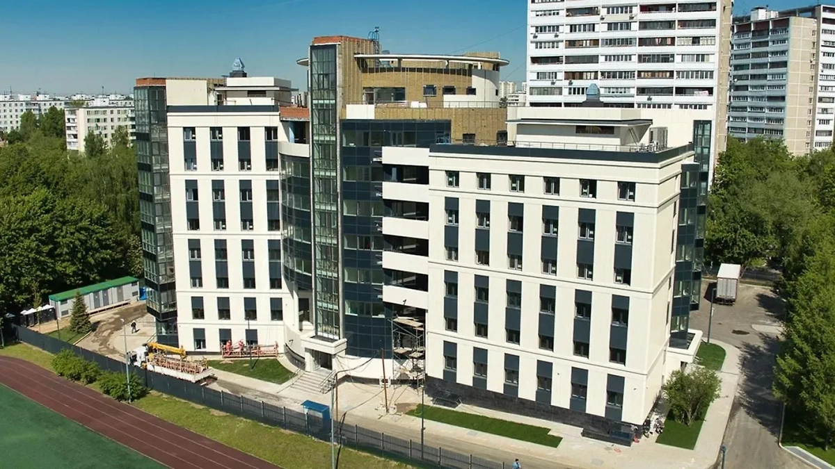 Сразу три проекта модернизации реализуются в районе Бирюлёво Западное. Обложка © mos.ru