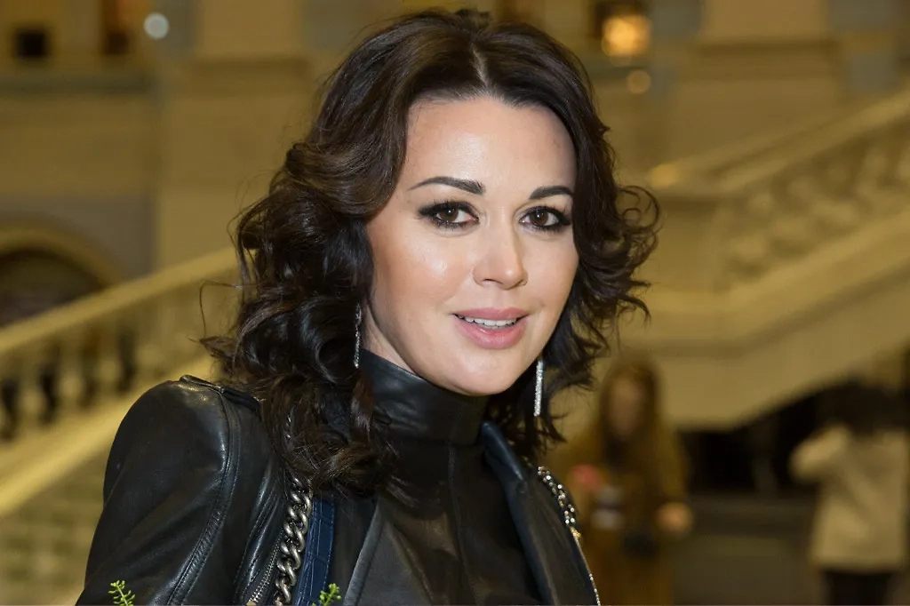 Анастасия Заворотнюк была представительницей династии артистов. Фото © ТАСС / Юрий Самолыго