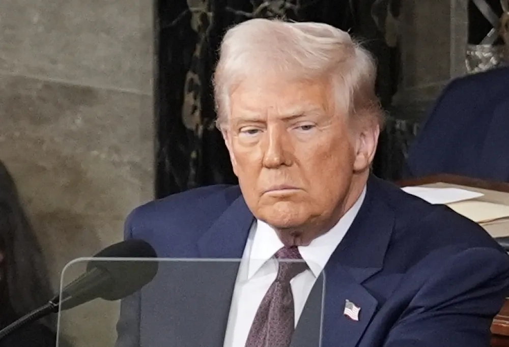 Дональд Трамп. Обложка © © РИА Новости / Стрингер