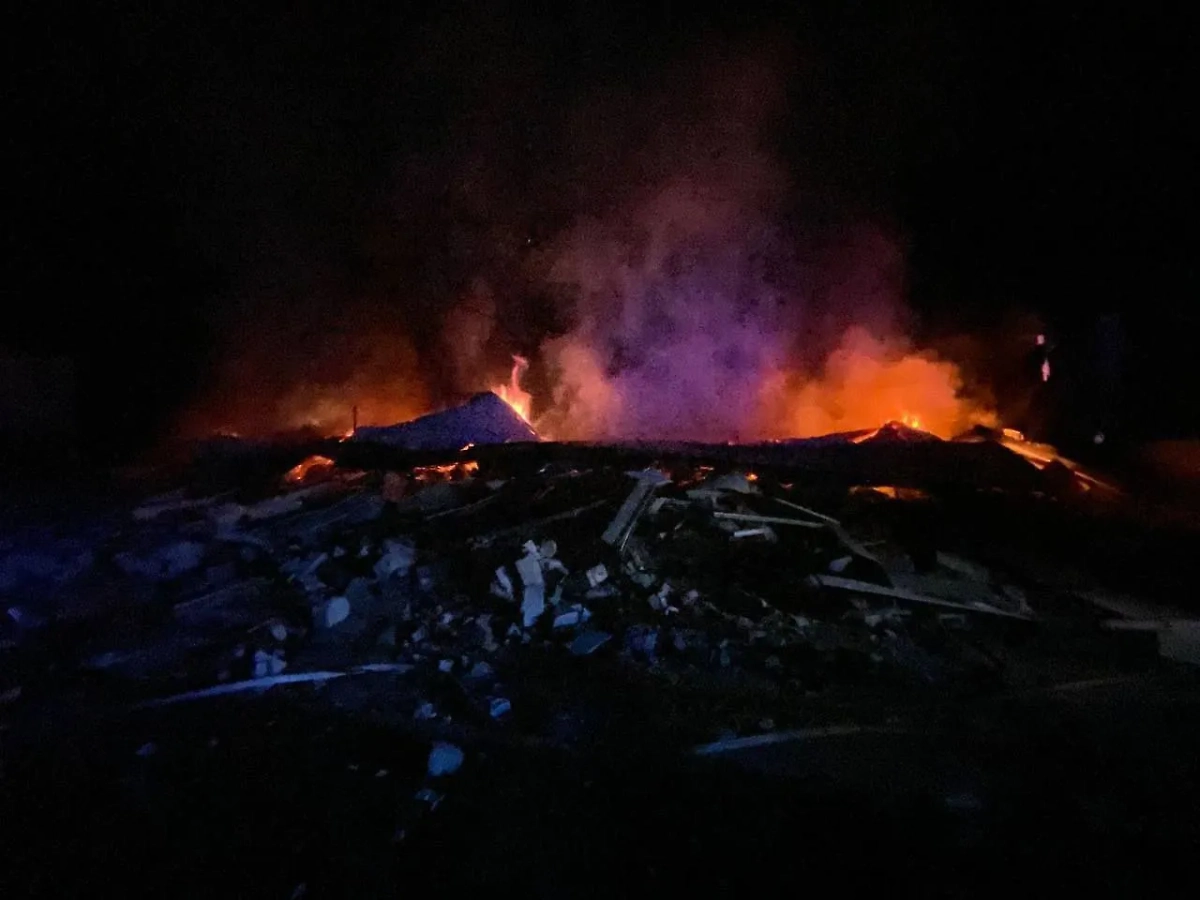 Обложка © Telegram / Поддубный |Z|О|V| edition