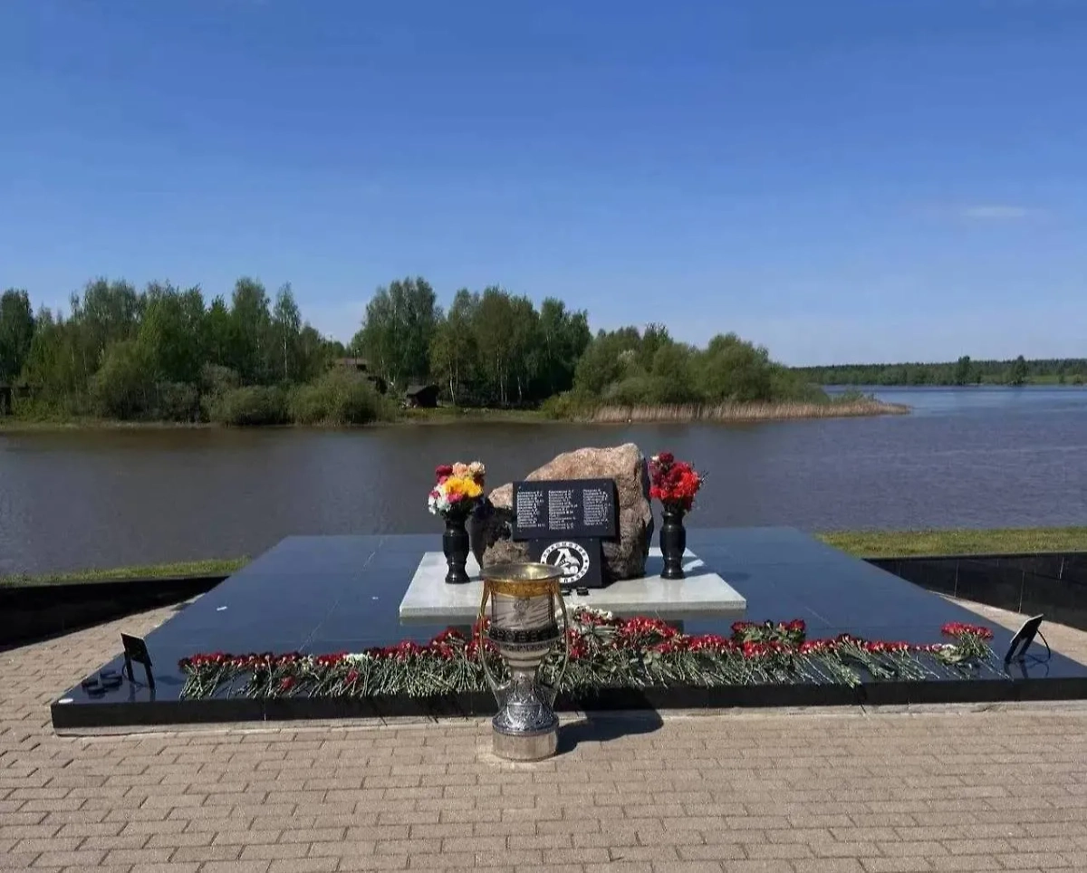 Обложка © Telegram / В гостях у Суры