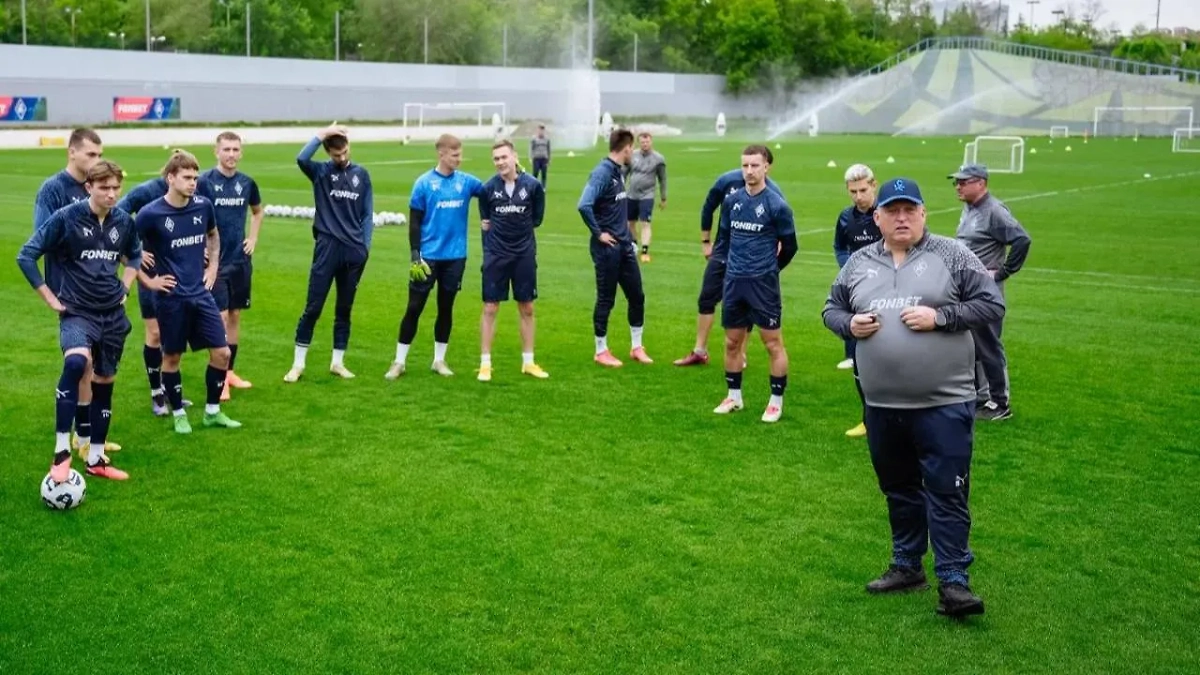 Обложка © Telegram /«Крылья Советов»