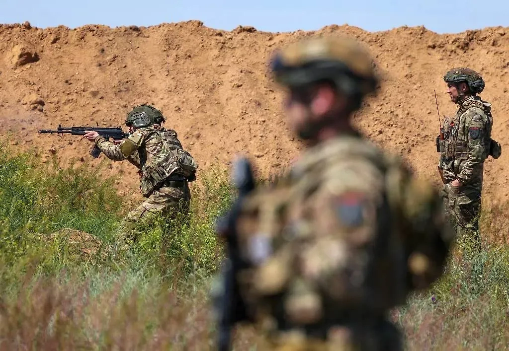 Обложка © ТАСС / Алексей Коновалов