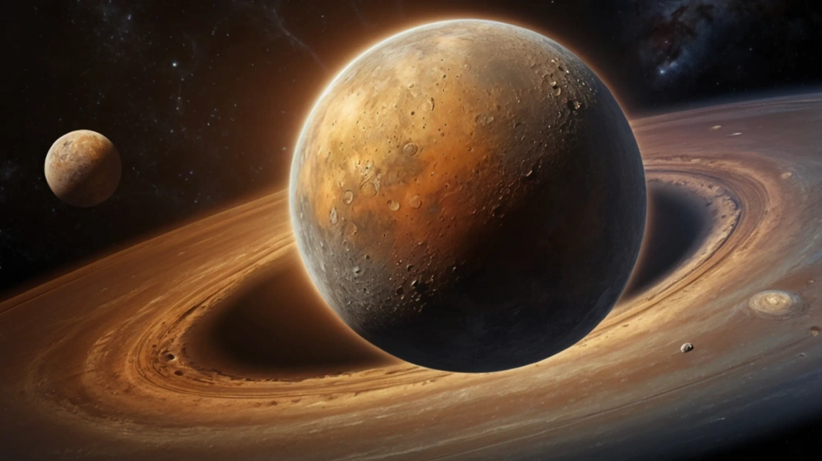 Меркурий в созвездии Близнецов — это явление, которое влияет на всю планету. Планету Земля. В Античности люди были уверены в этом. Фото © «Шедеврум»