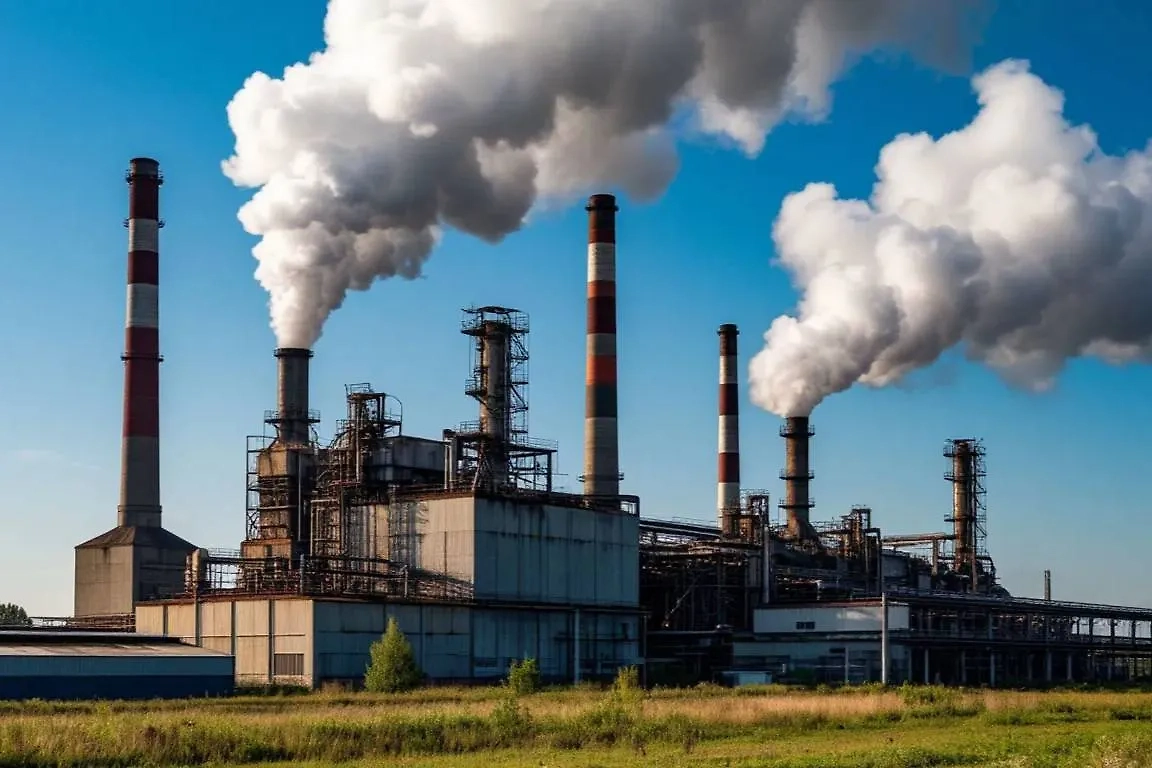 Завод. Обложка © Шедеврум / Life.ru