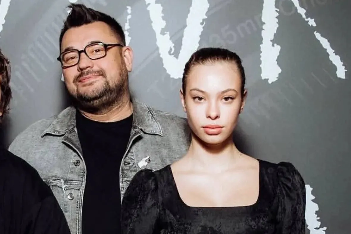 Сергей Жуков из «Руки вверх!» тоже воспитывает дочку. Фото © Instagram (признан экстремистской организацией и запрещён на территории Российской Федерации) / nikazhukova_official