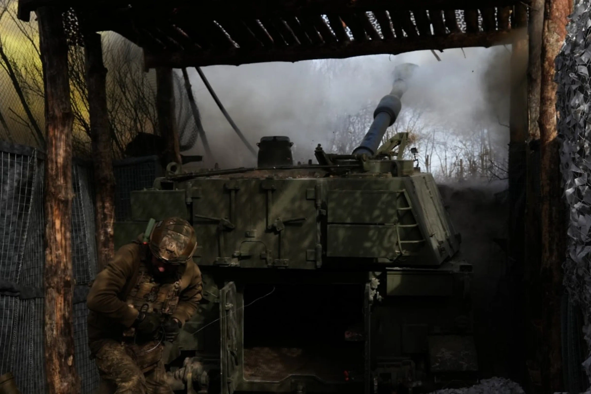 ВСУ. Обложка © president.gov.ua