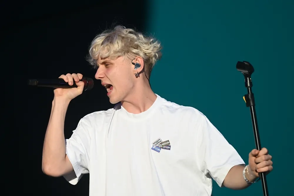 Ваня Дмитриенко. Обложка © РИА Новости / Кирилл Каллиников