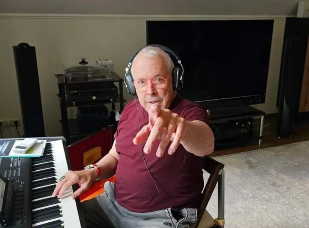 Андрей Макаревич*. Обложка © Facebook (признан экстремистской организацией и запрещён на территории Российской Федерации) / Андрей Макаревич*