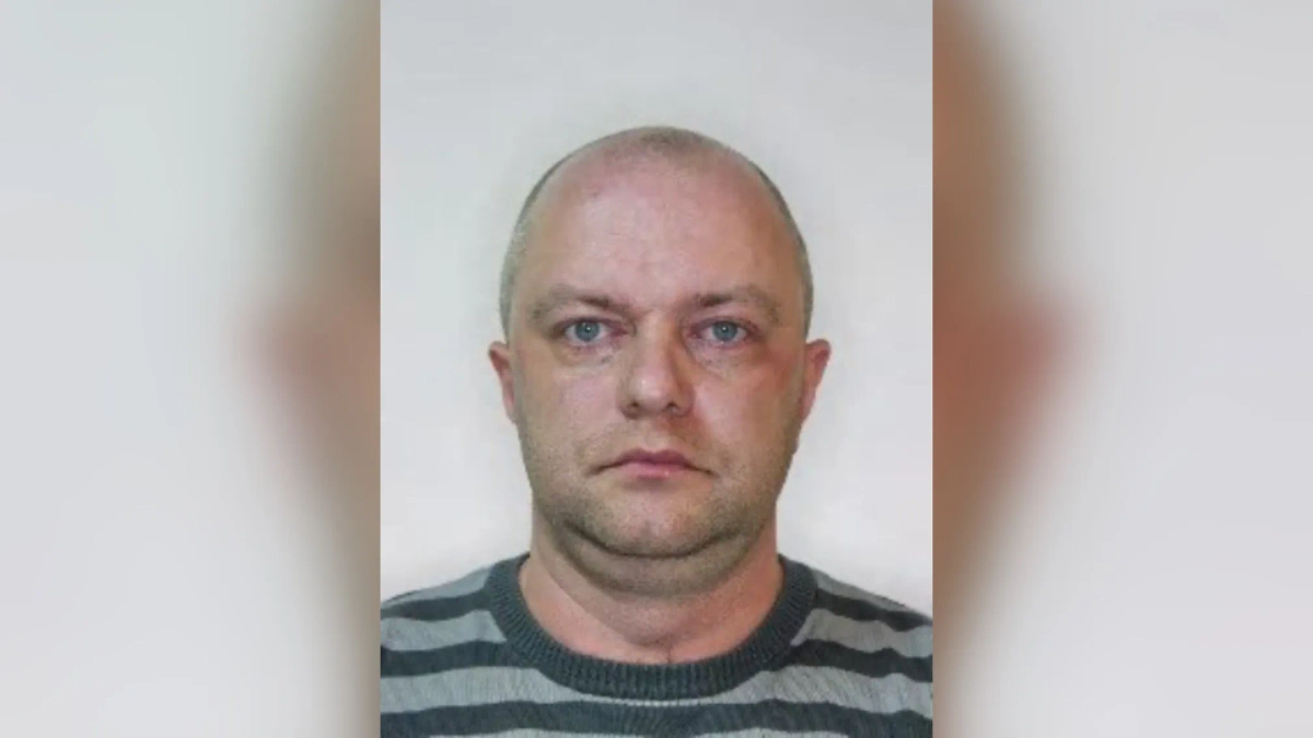 Отец Златы Нелюбовой. Фото © VK / ГУФССП России по г.Санкт-Петербургу