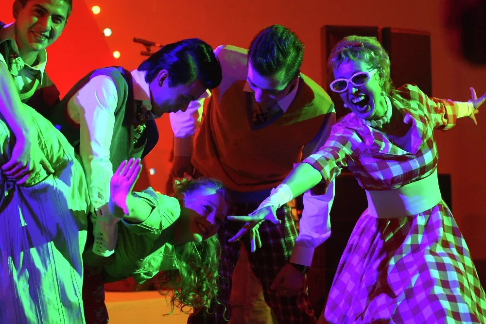 Фото © РИА «Новости» / Алексей Куденко