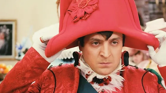 Кадр из фильма © «Ржевский против Наполеона», реж. Марюс Вайсберг, сцен.
Андрей Яковлев, Михаил Савин, Андрей Ильков / kinopoisk