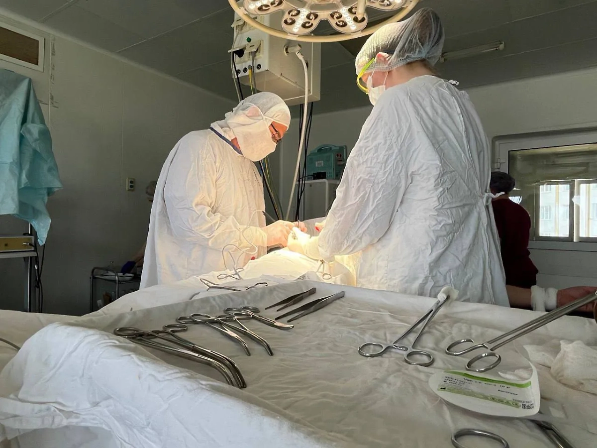 Обложка © Telegram / Минздравствуйте