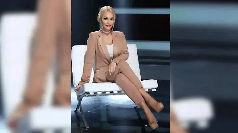 Лера Кудрявцева. Обложка © Telegram / Лера Кудрявцева