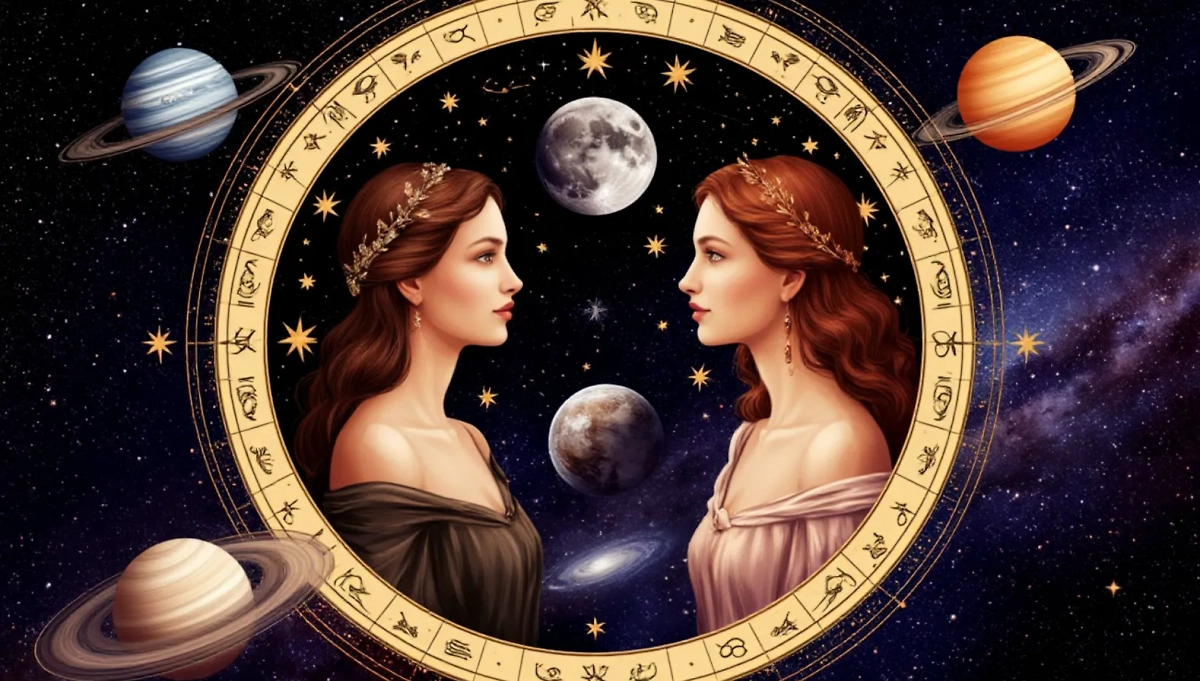 Как Меркурий относится к знаку зодиака Близнецы? Фото © «Шедеврум»