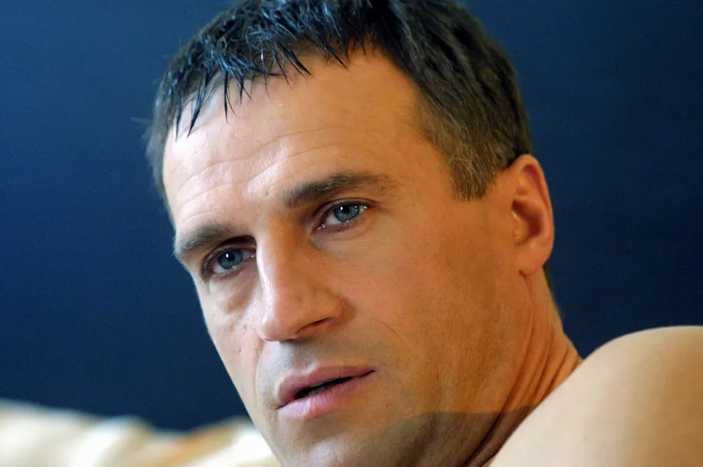 Александр Дедюшко получил Премию ФСБ России. Фото © ТАСС / Валерий Матыцин