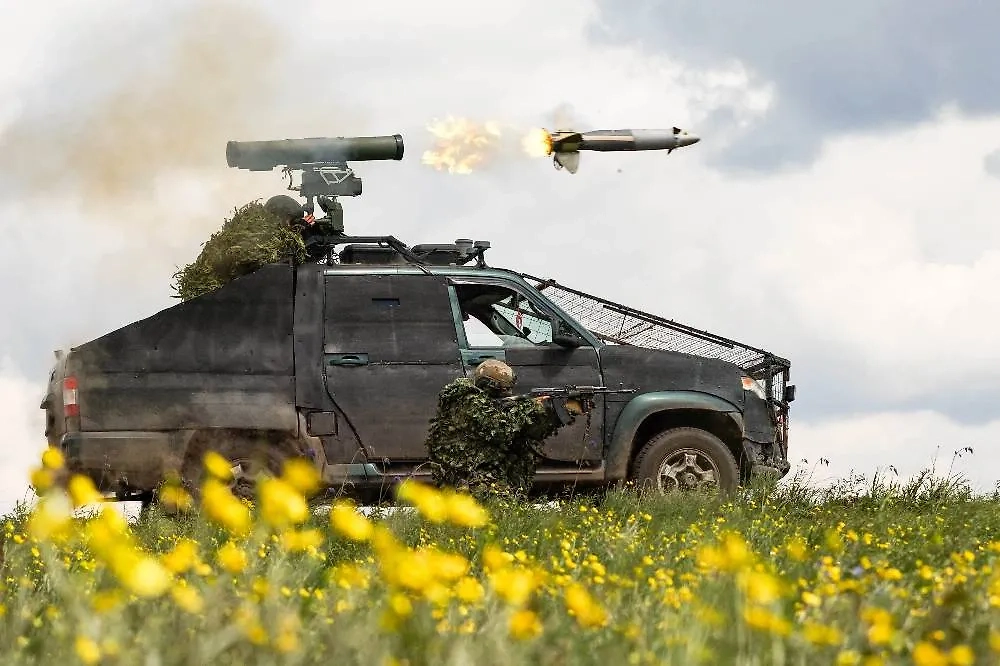 Армии России осталось менее 20 километров до Сум. Фото © ТАСС / Александр Река