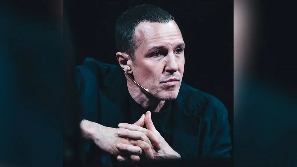 Игорь Верник. Обложка © Instagram (признан экстремистской организацией и запрещён на территории Российской Федерации) / ivernik