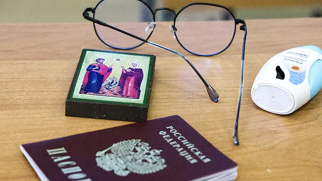 Обложка © ТАСС / Сергей Булкин