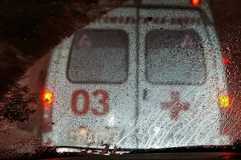 Скорая помощь. Фото © Shutterstock / FOTODOM / love4aya