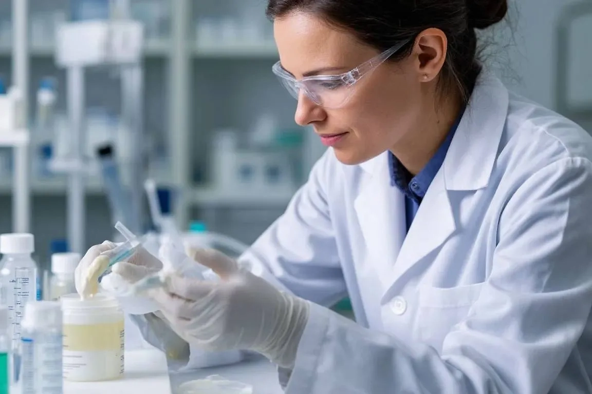 В России создали гель с метотрексатом для лечения псориаза и артрита. Обложка © Шедеврум / Life.ru