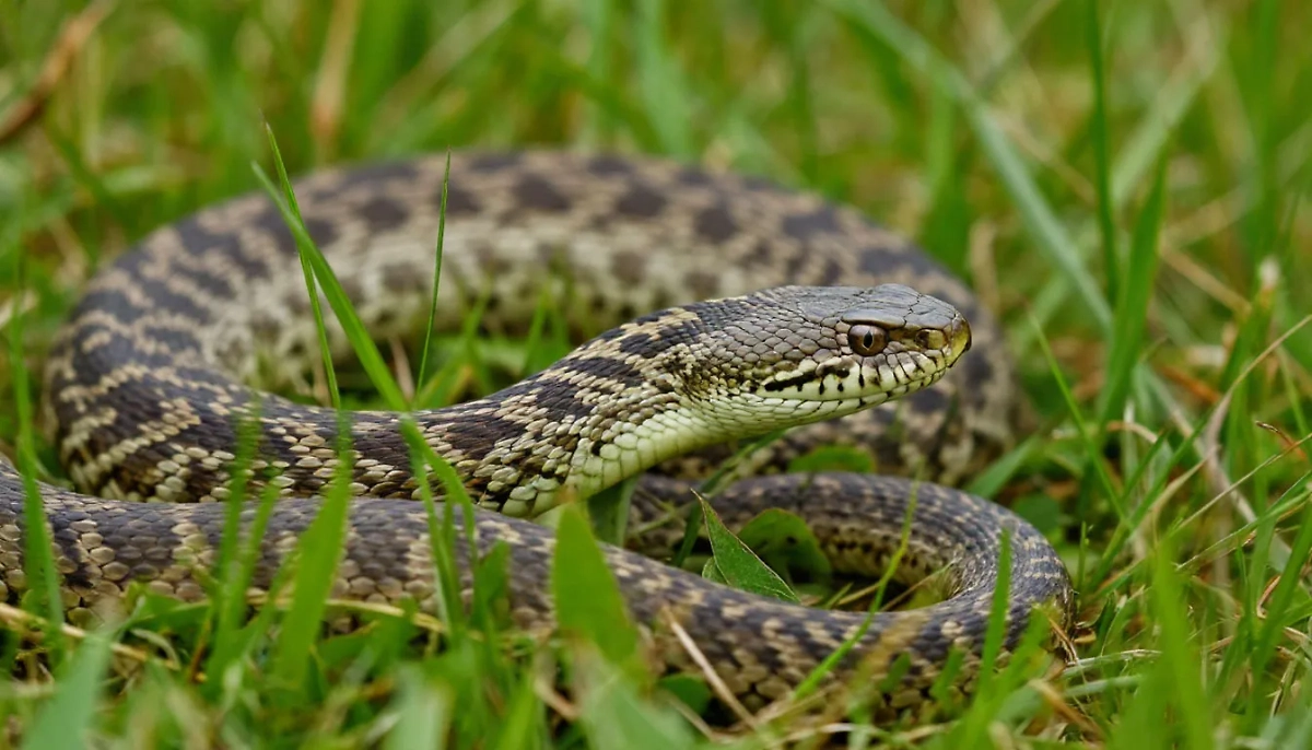 Гадюка. Обложка © «Шедеврум» / Life.ru