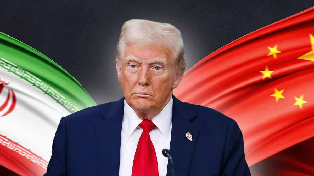 Президент США Дональд Трамп угрожает вторичными санкциями всем, кто будет покупать нефть у Ирана. Коллаж © Life.ru. Обложка © Shutterstock / FOTODOM / Joshua Sukoff, patrice6000, © Freepik / asierromero