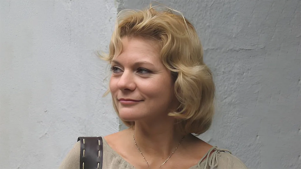 Наталья Гусева. Обложка © kino-teatr