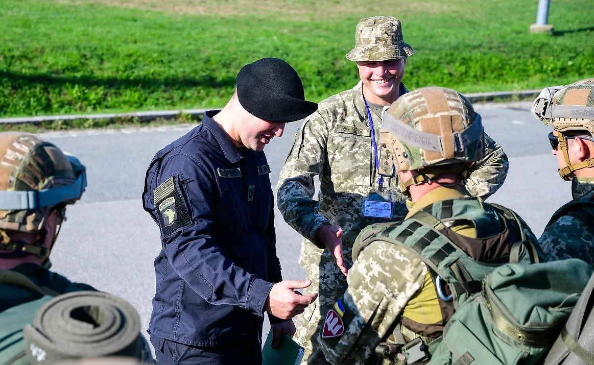 Солдаты ВСУ. Обложка © Flickr / Ministry of Defense of Ukraine