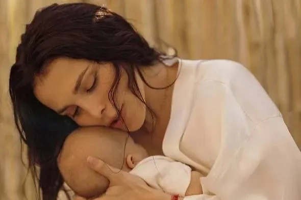 Сати Казанова. Фото © Instagram (признан экстремистской организацией и запрещён на территории Российской Федерации)/satikazanova