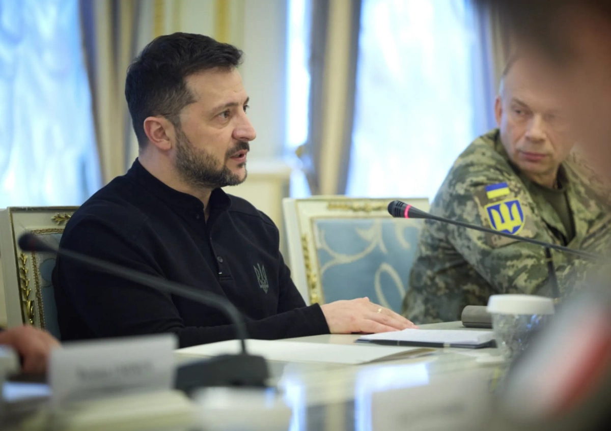 Владимир Зеленский. Обложка © president.gov.ua