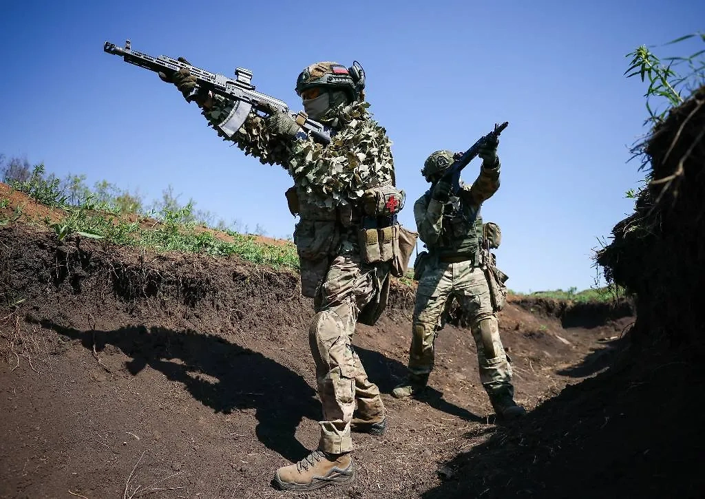 ВС РФ. Обложка © ТАСС / Александр Река