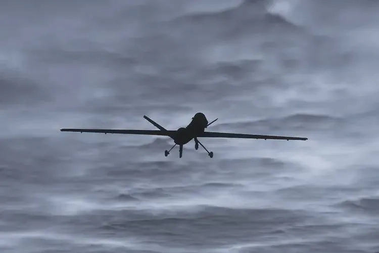 Украинский дрон атаковал дом пожилой женщины. Обложка © Shutterstock / FOTODOM / isoprotonic