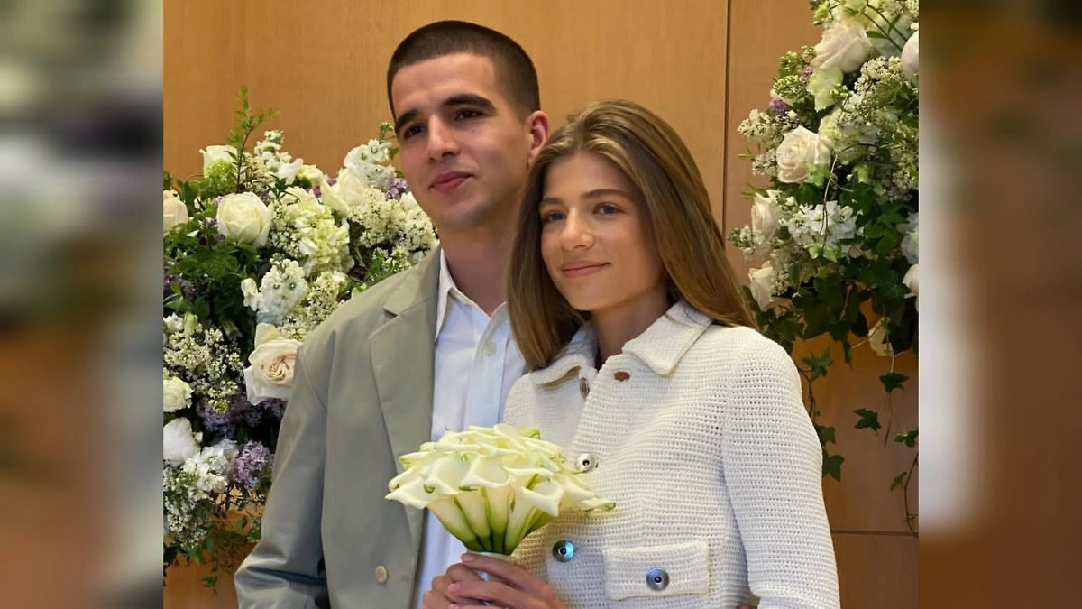 Фёдор Инсаров подобрал себе подходящую партию. Фото © Instagram (признан экстремистской организацией и запрещён на территории Российской Федерации) / fedukone