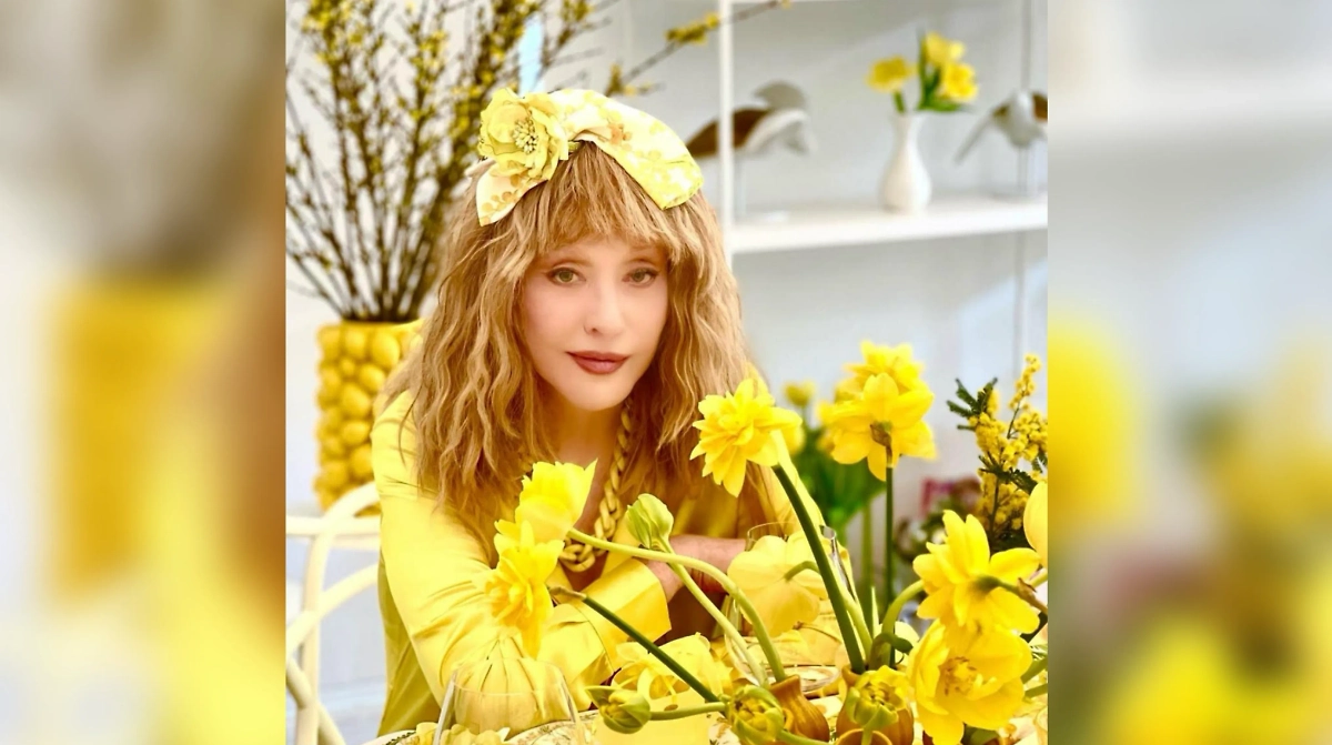 Обложка © Instagram (признан экстремистской организацией и запрещён на территории Российской Федерации) / alla_orfey