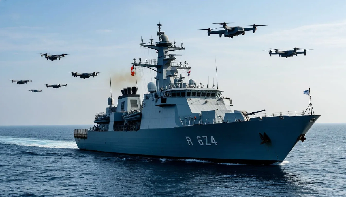 Обложка © Шедеврум / Life.ru