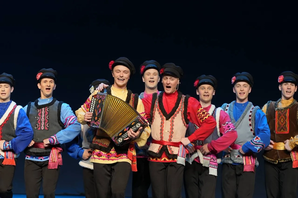 Фото © Telegram / Управление делами Президента РФ