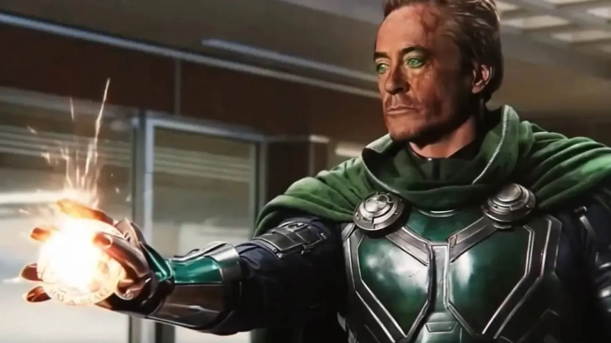 В новом блокбастере может появиться «тёмный» Тони Старк. Фото  © YouTube / Marvel DC Trailer