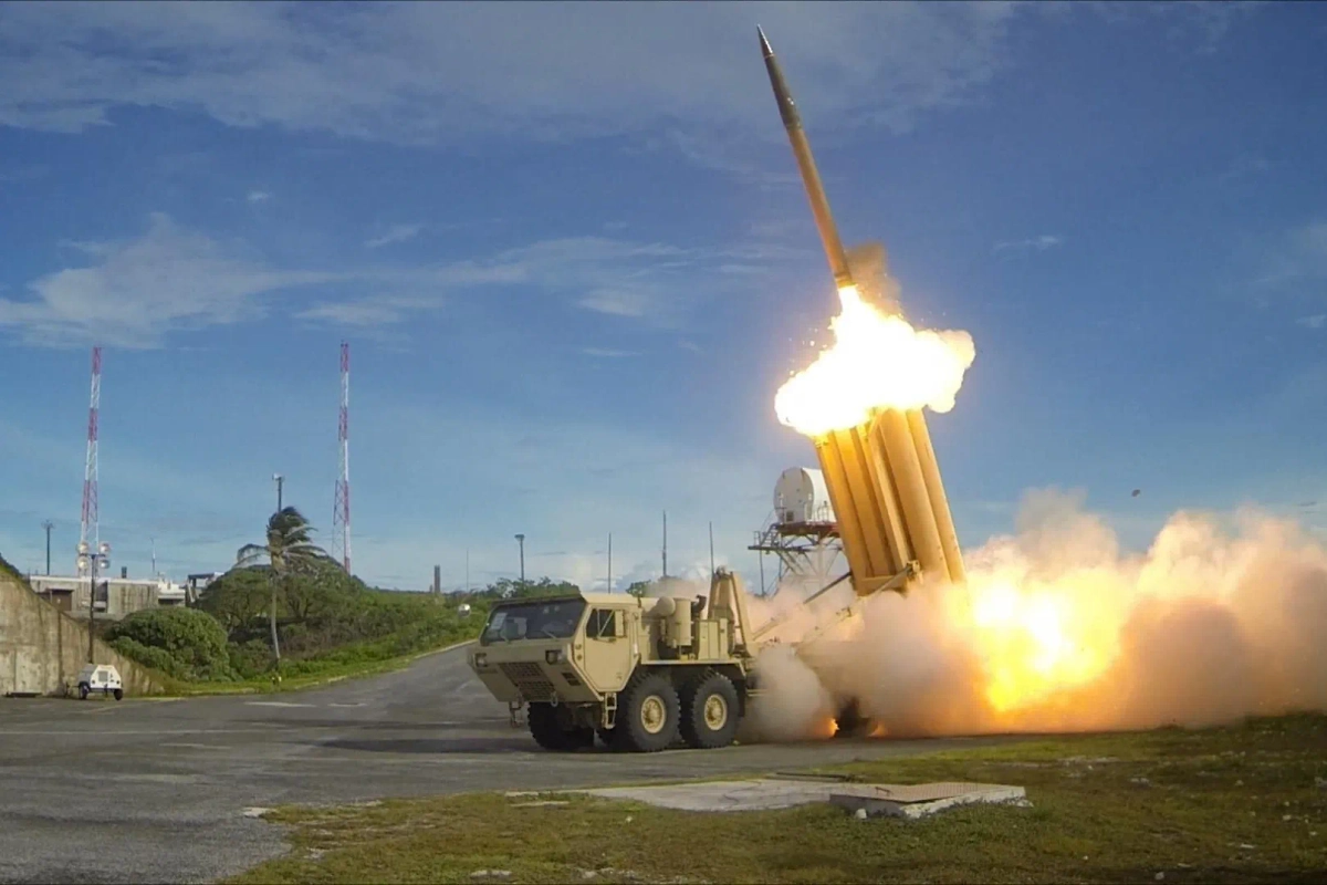 Комплекс THAAD. Фото © Wikipedia / The U.S. Army