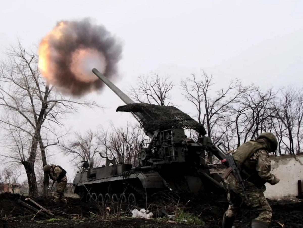 Обложка © Telegram / Минобороны России