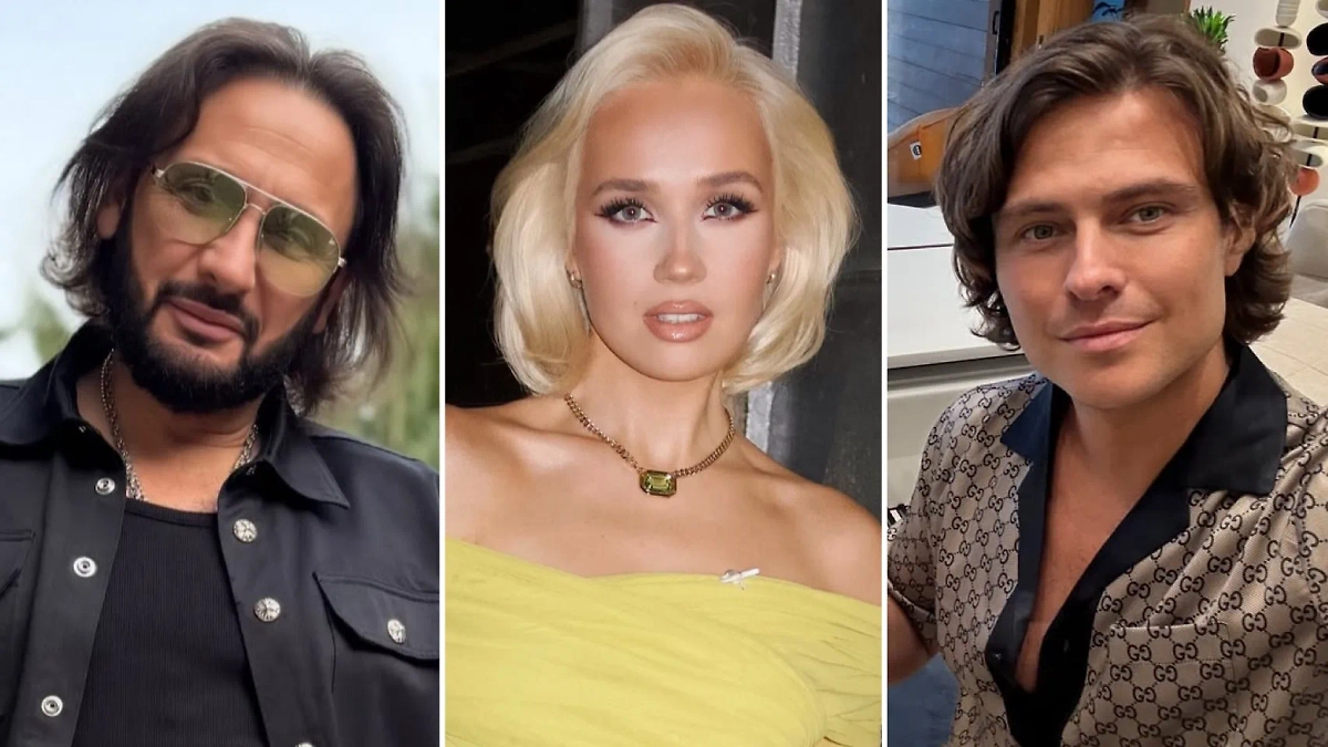 Стас Михайлов, Клава Кока и Прохор Шаляпин. Обложка © Instagram (признан экстремистской организацией и запрещён на территории Российской Федерации) / stas_mihailoff, klavacoca, shalyapin_official