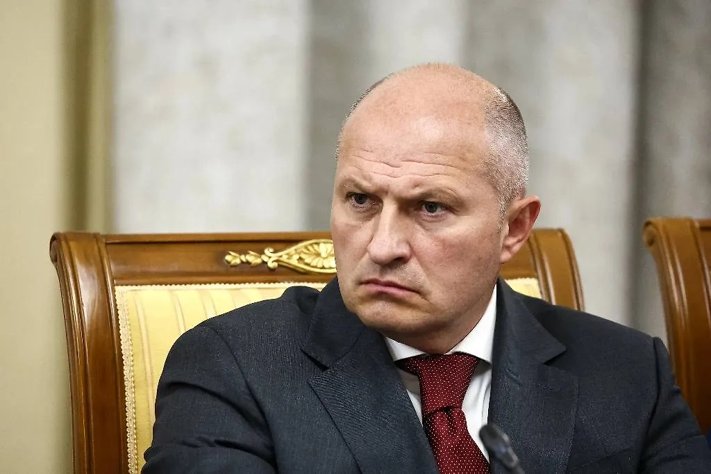 Обложка © Михаил Терещенко/ТАСС 