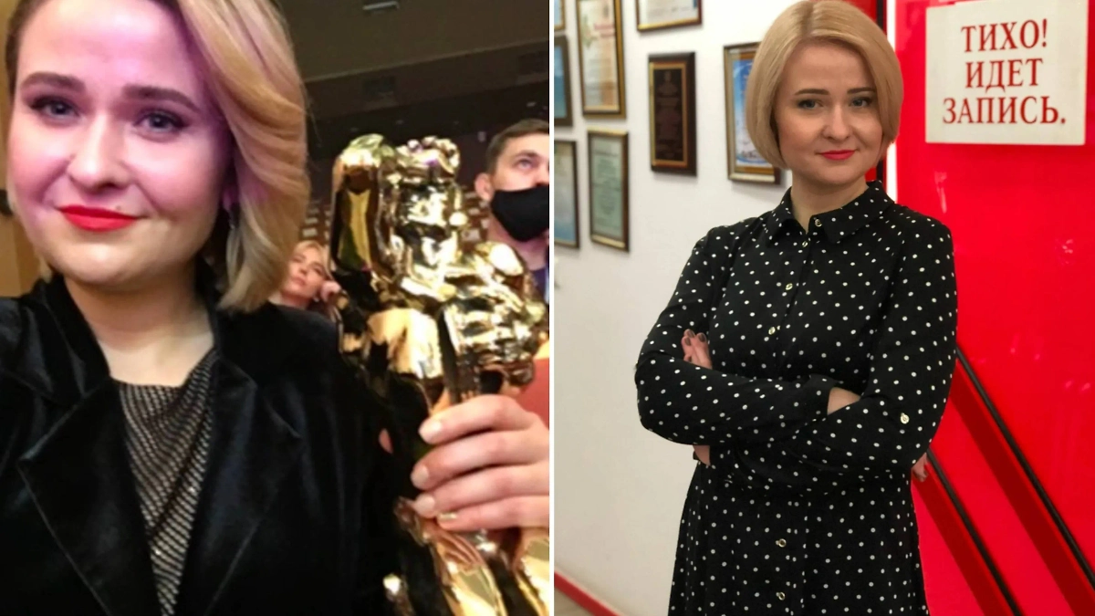 Фото © Из личного архива Марии