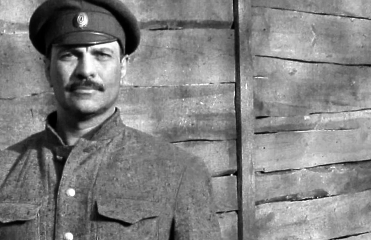 Владимир Алфёров. Обложка © Студия «Тритэ» Никиты Михалкова