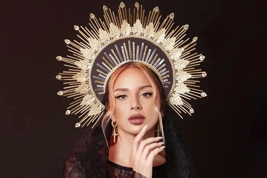 Анна Асти. Обложка © VK / ANNA ASTI